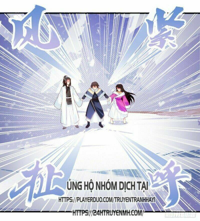 lãnh chúa cái gì không quan trọng chapter 50 13