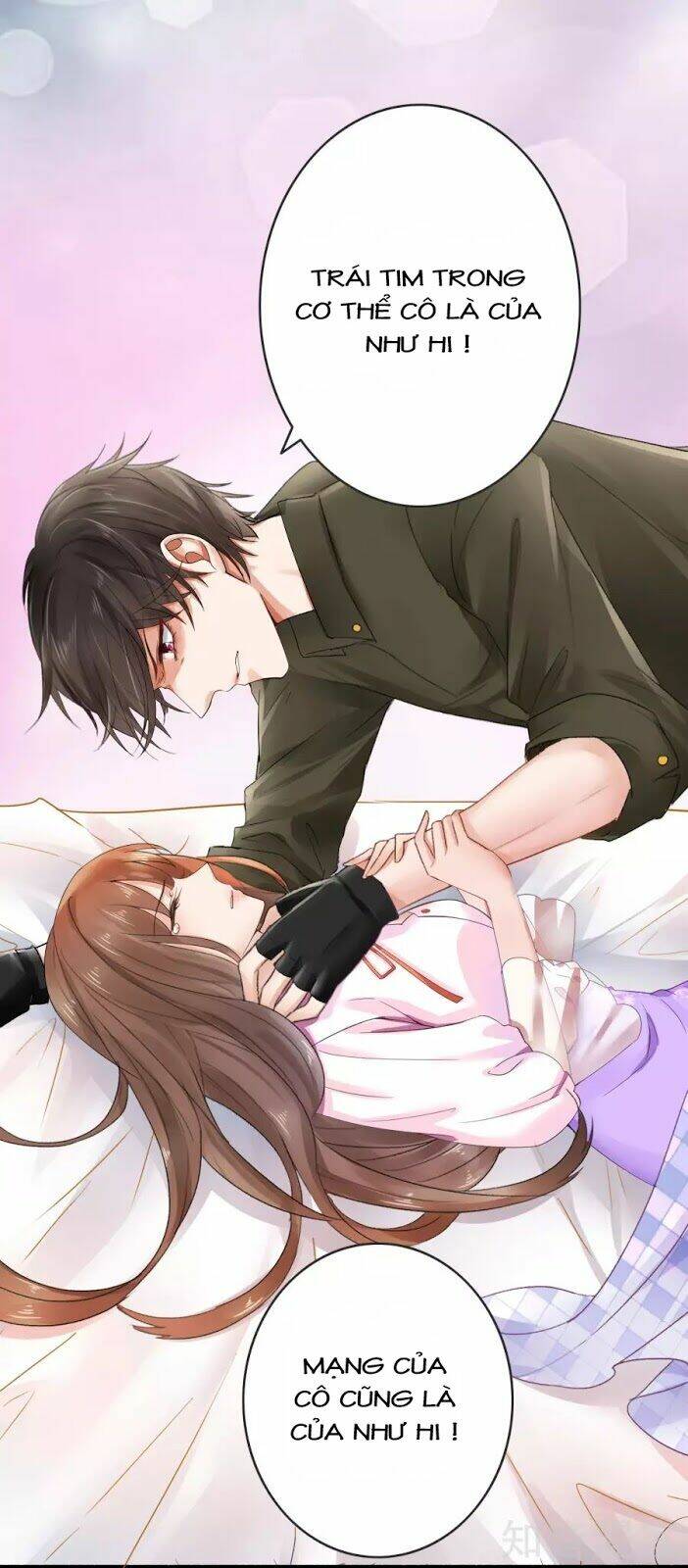 cường thế tù ái - địch thiếu đừng xằng bậy chapter 1 21