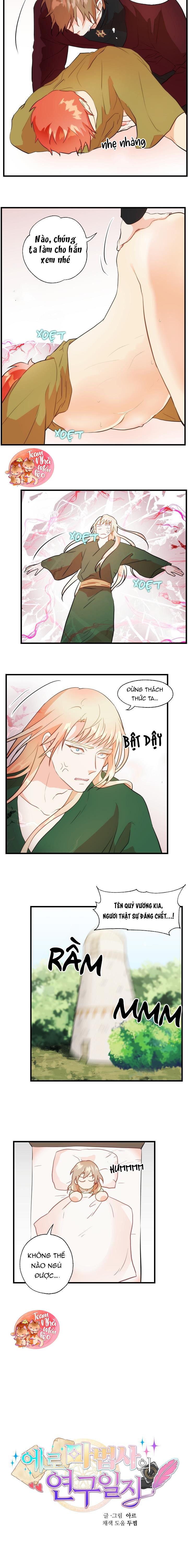 phù thủy gợi tình chapter 21 8