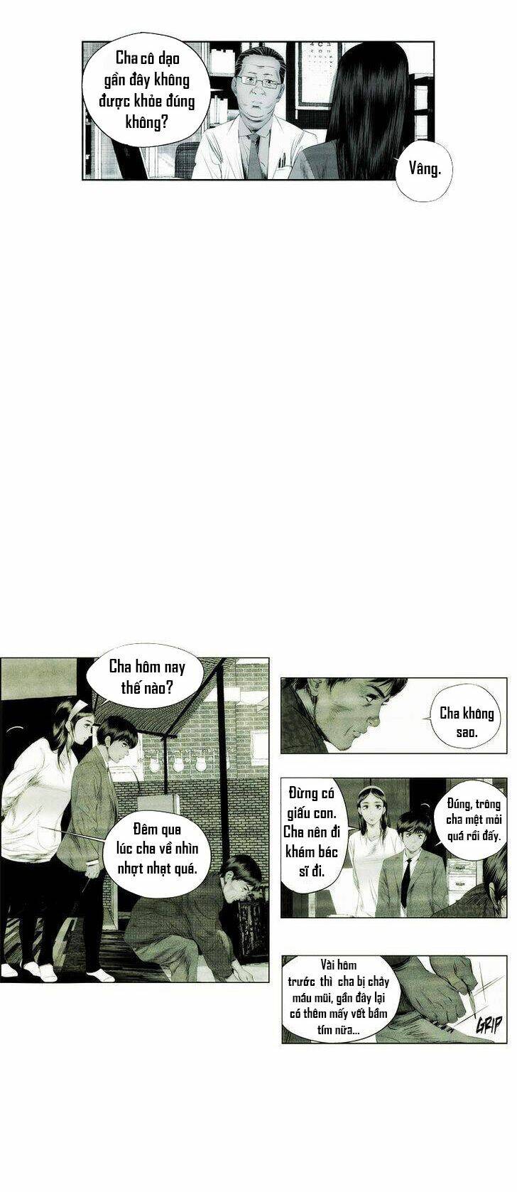 cry like wolves chapter 6 3