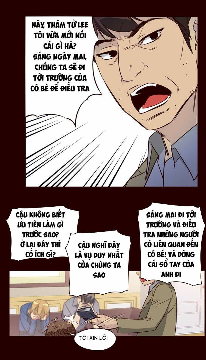 nữ sinh trường wilds chapter 232 34