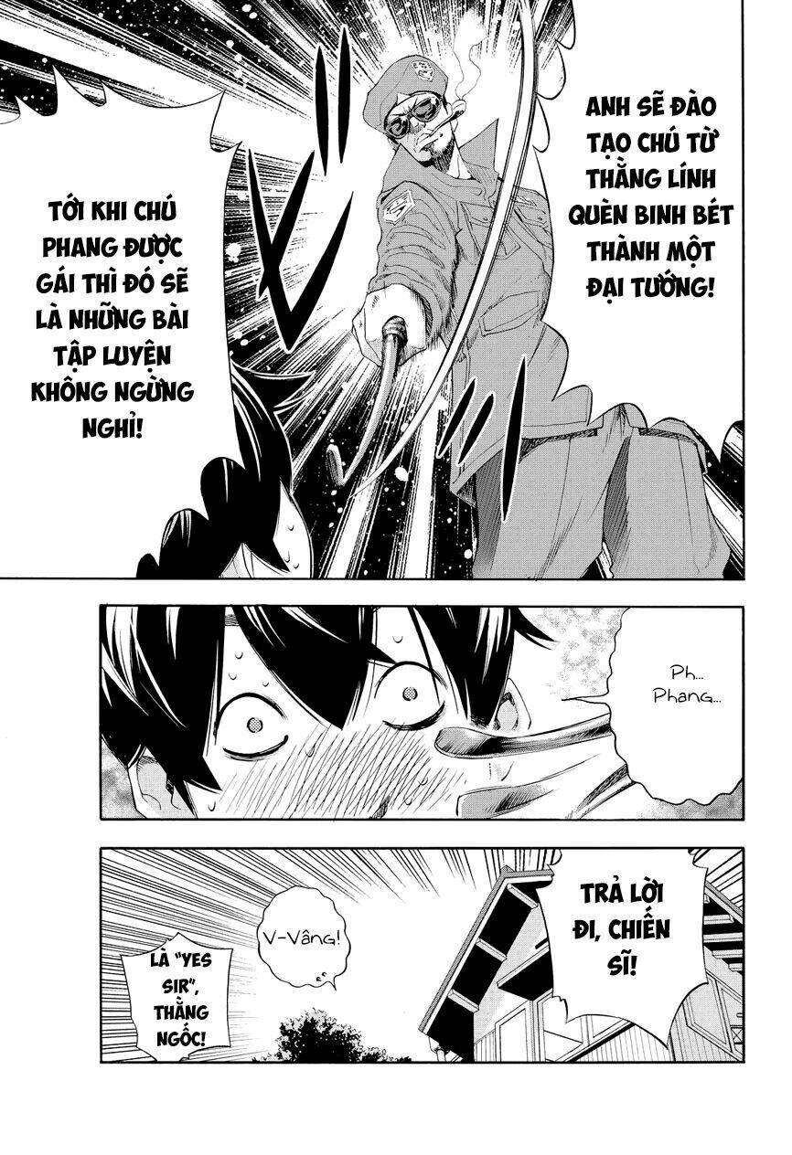 love riron chapter 40 6