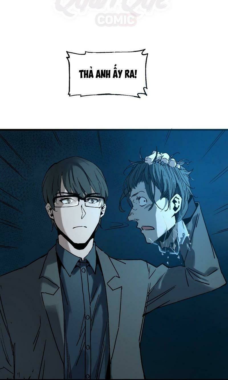 kẻ săn hồn - quỷ hô bắt quỷ chapter 17 46