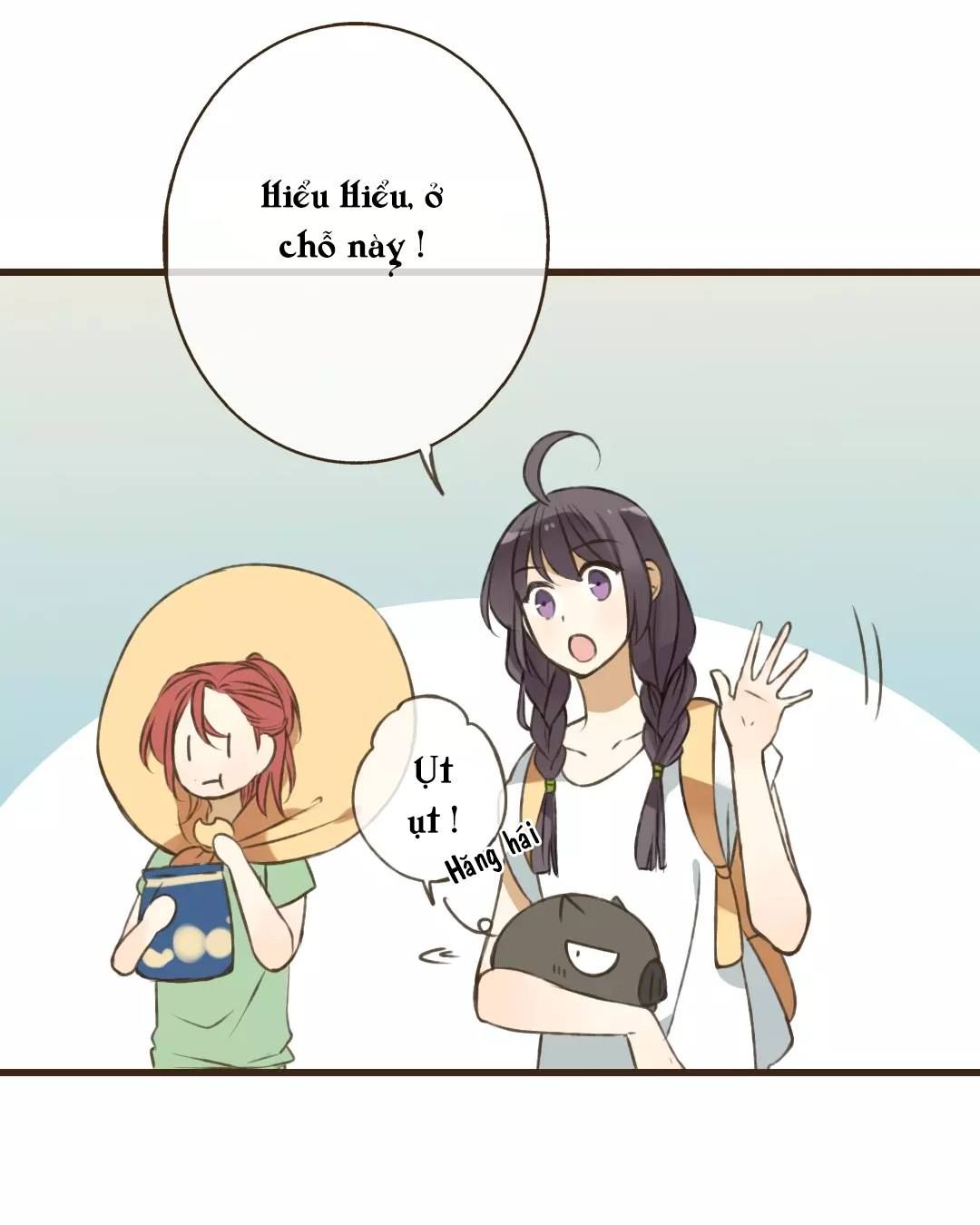 trên trời rớt xuống một hòa thượng ngốc chapter 53 4