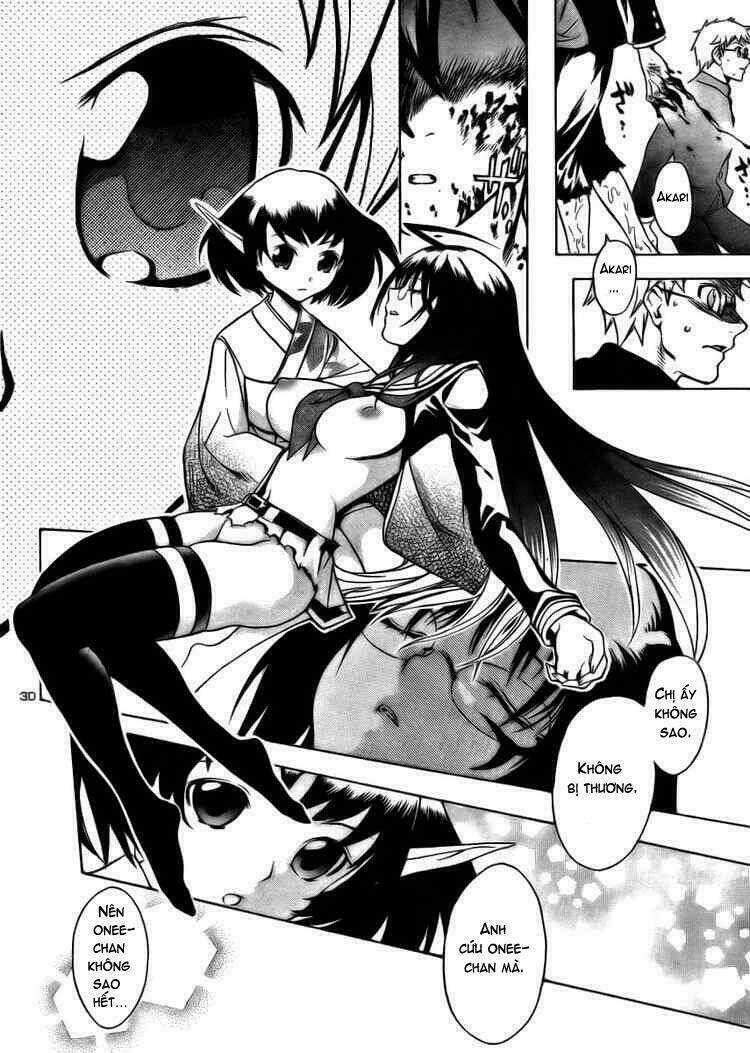 yakuza girl chapter 8 29