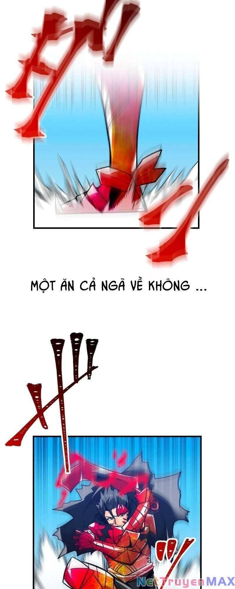 Huyết Thánh Cứu Thế Chủ~ Ta Chỉ Cần 0.0000001% Đã Trở Thành Vô Địch chapter 28 94