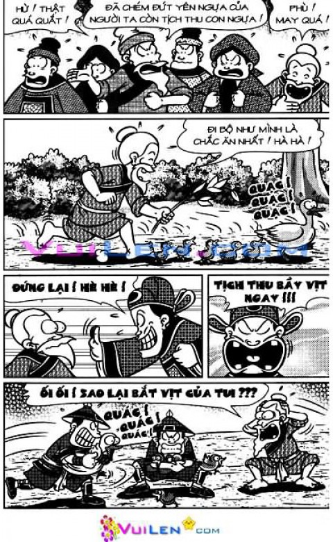 thần đồng đất việt chapter 184 26