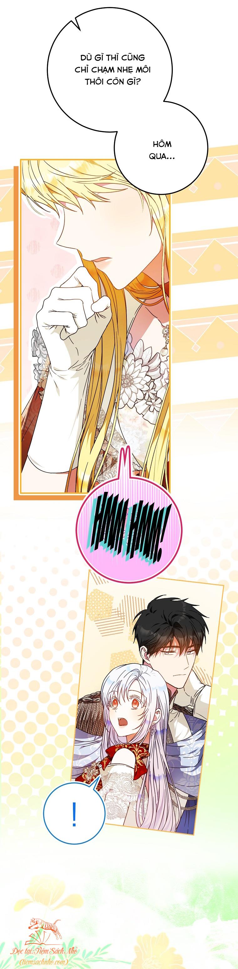 trở thành vợ nam chính chapter 63 14
