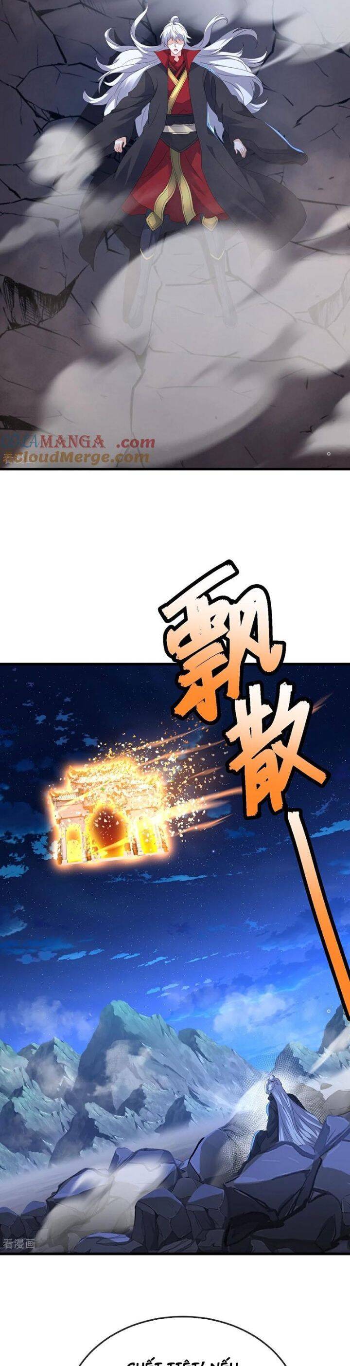tiên võ đế tôn chapter 684 27