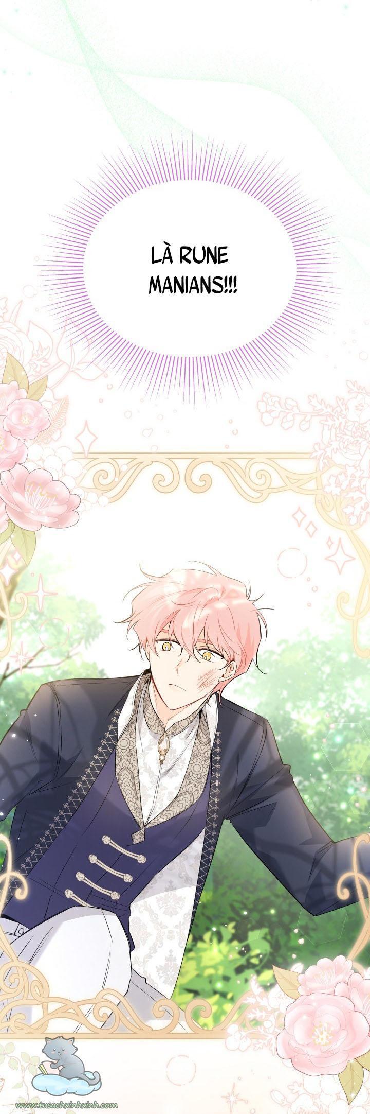 quan hệ cộng sinh giữa báo đen và thỏ trắng chapter 61 36