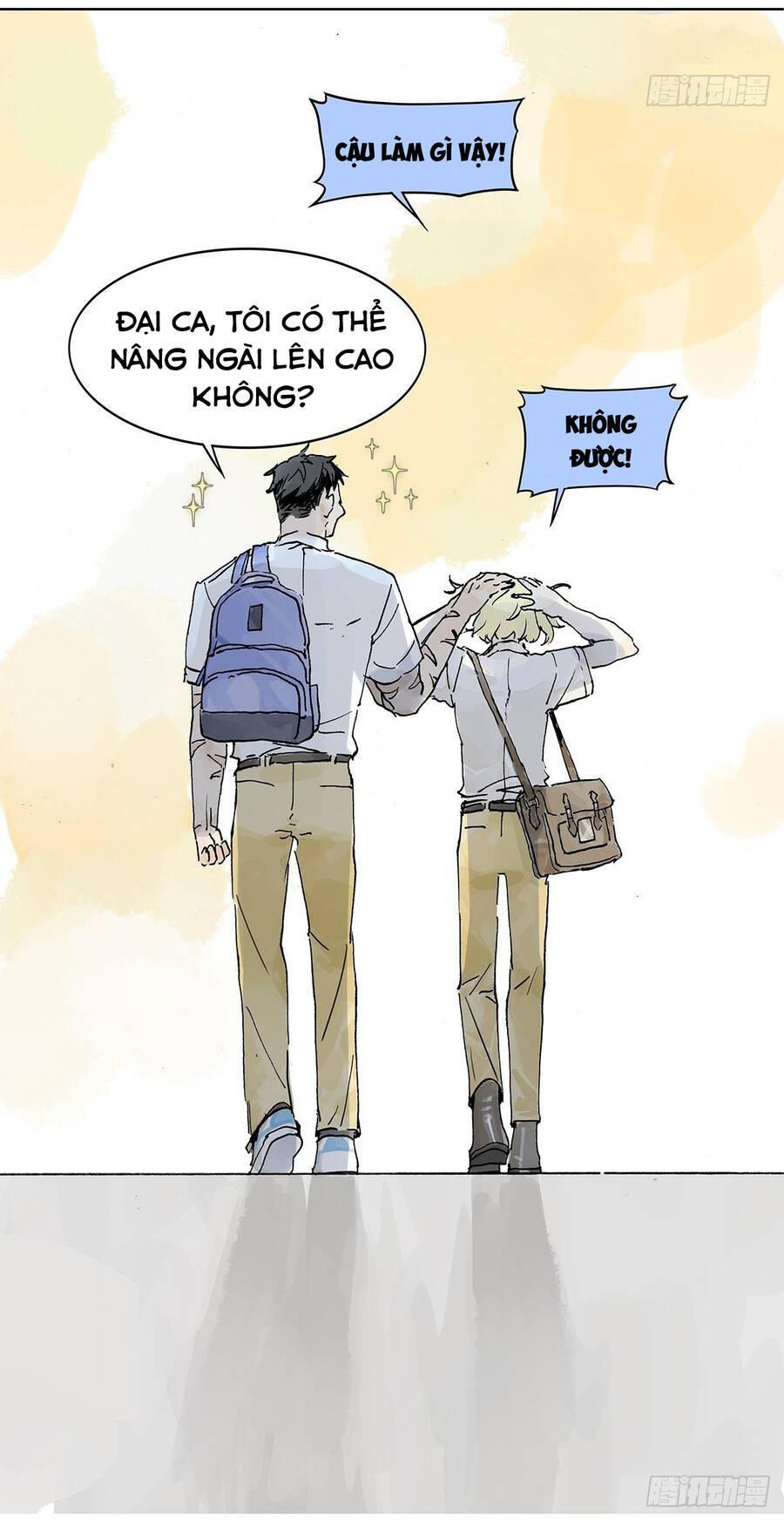 bạn cùng lớp tôi đều kỳ lạ chapter 14 52