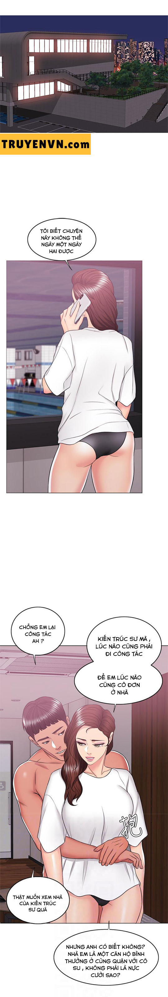 bể bơi ướt át chapter 22 9