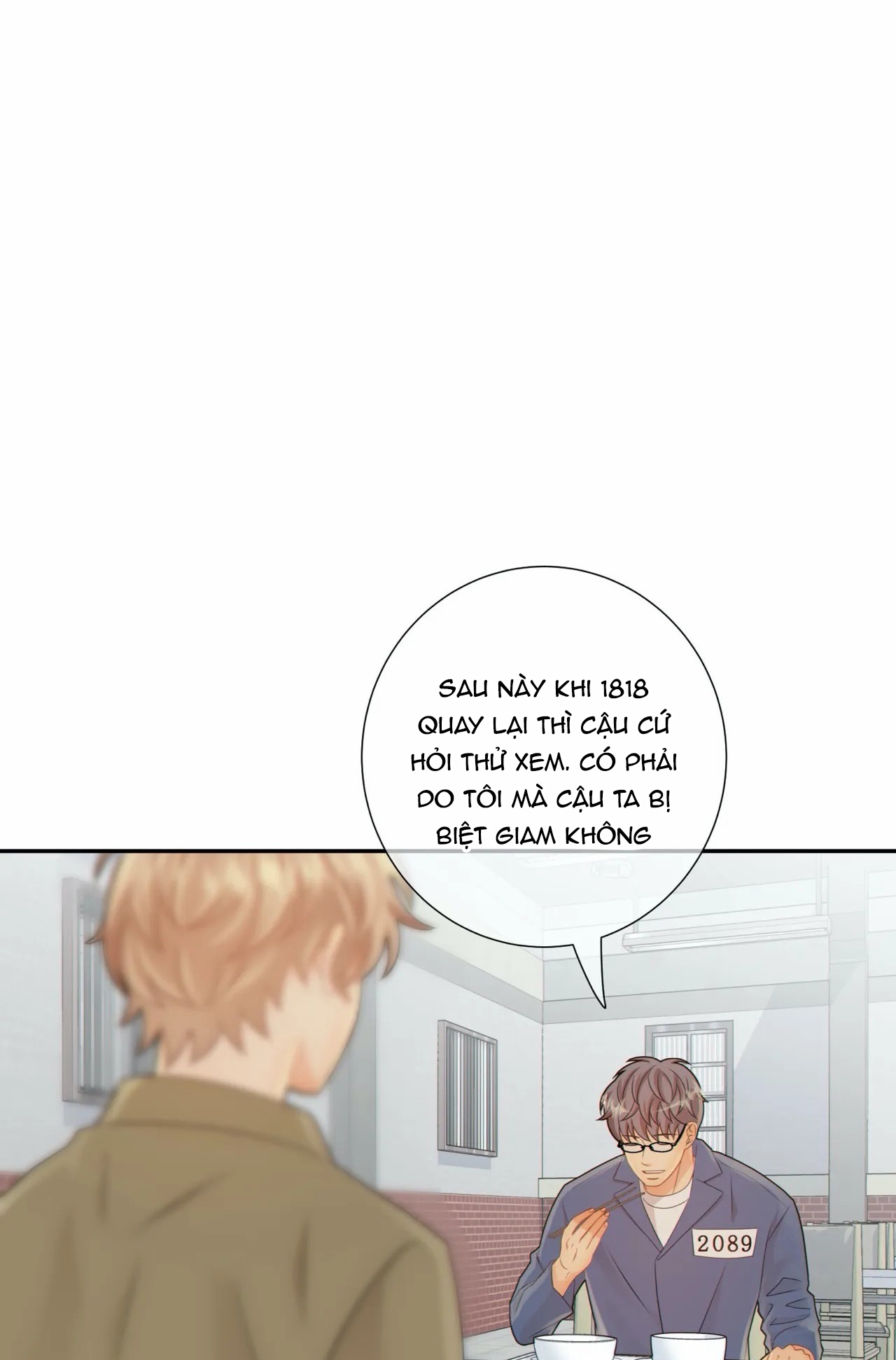 thời gian giữa sói và chó chapter 27 29