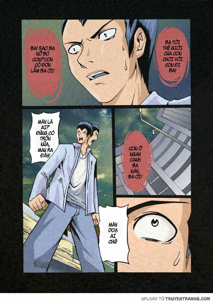 nhân quả tuần hoàn chapter 2 7