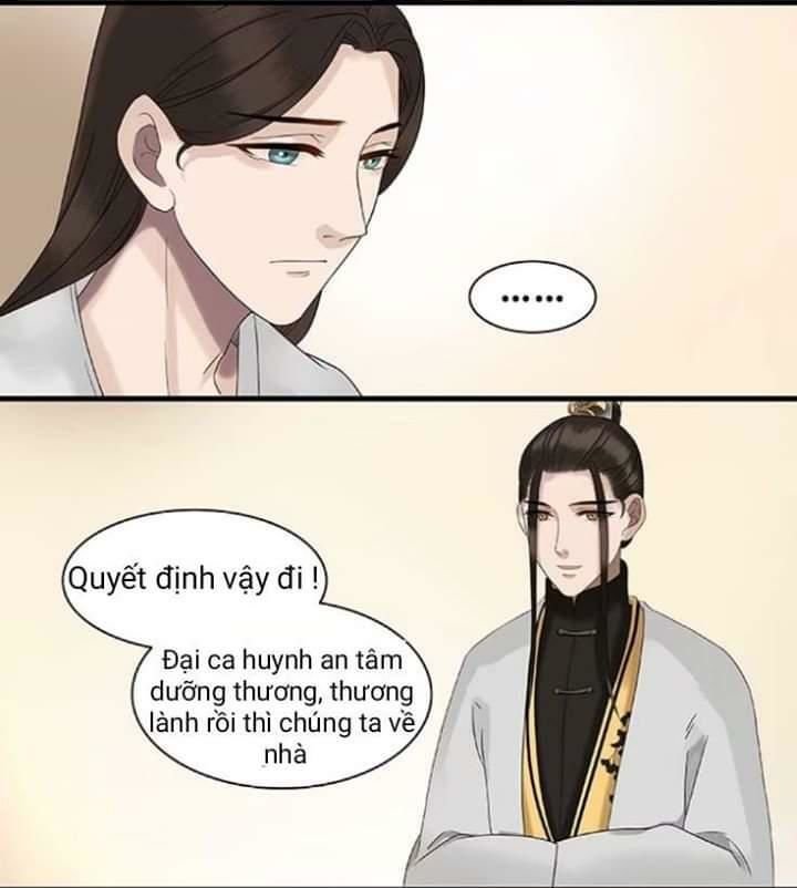 mưa chìm sâu trong mây chapter 28 25