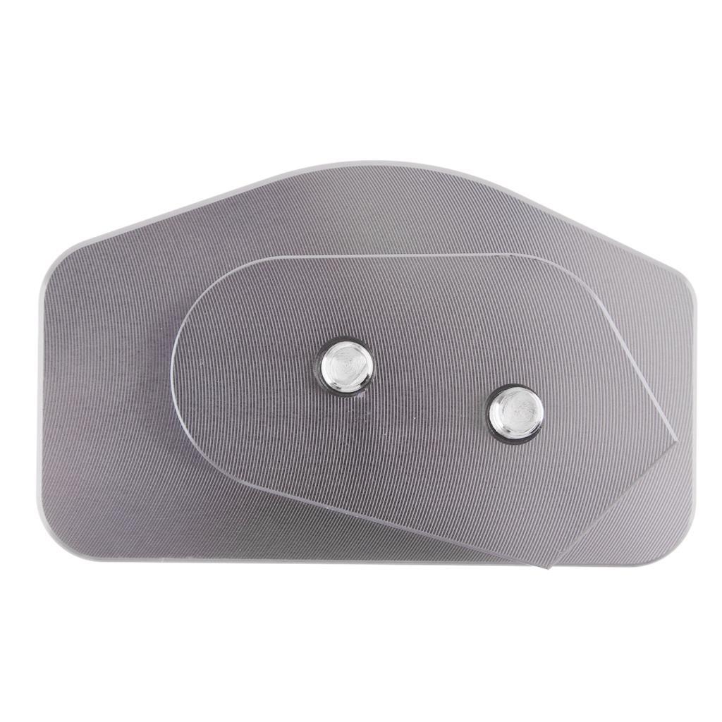 1 pair Motorcycles Motorcross Kickstand Side Stand Kickstand Extension Plate Extension Pad
