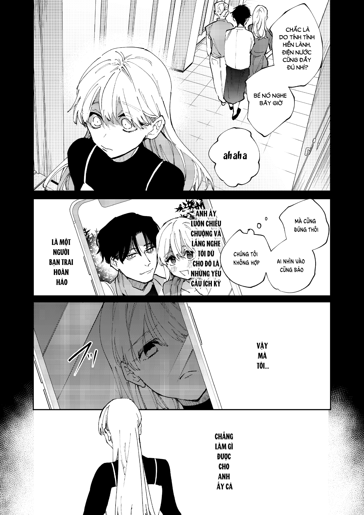 [21+] cho đến khi tôi thật sự chìm đắm trong sự yêu thương và chăm sóc của fujitani chapter 1.1 9