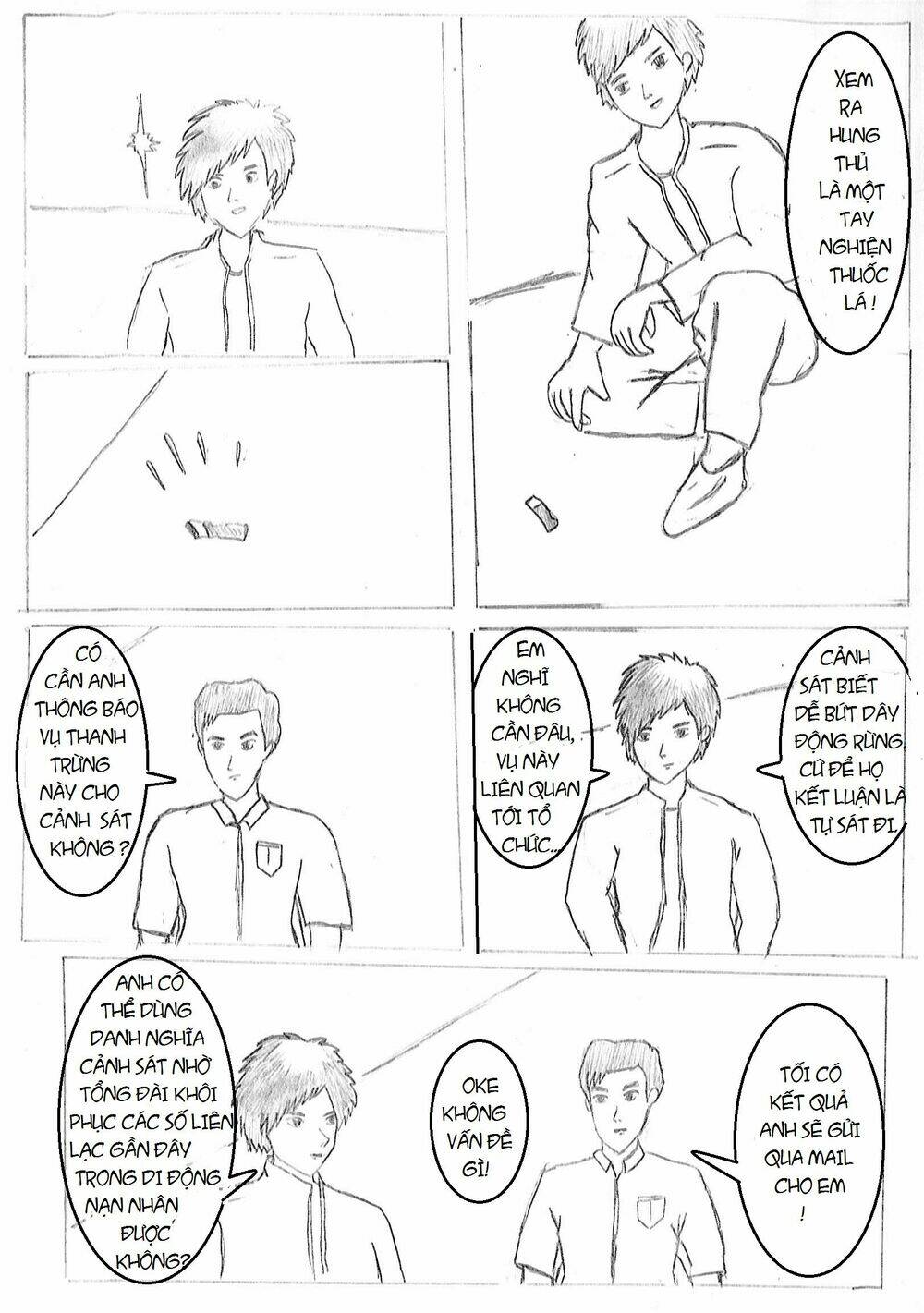 hack não chapter 1 15