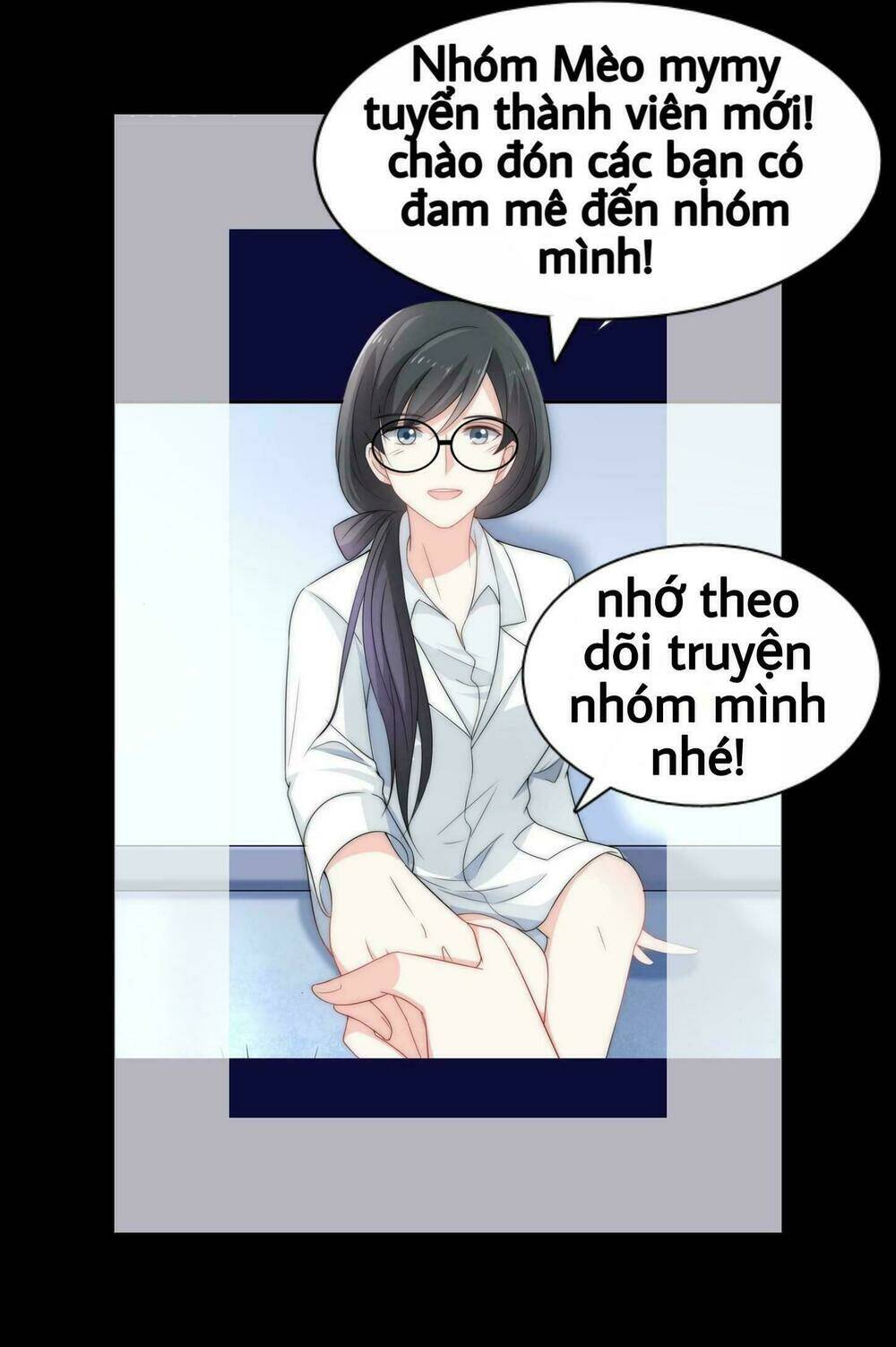 bạch liên yêu cơ người chapter 0 33