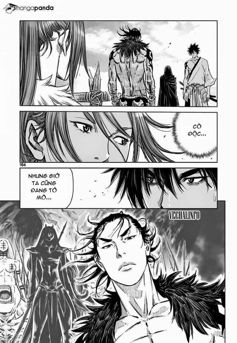 lính đánh thuê maruhan chapter 40 5