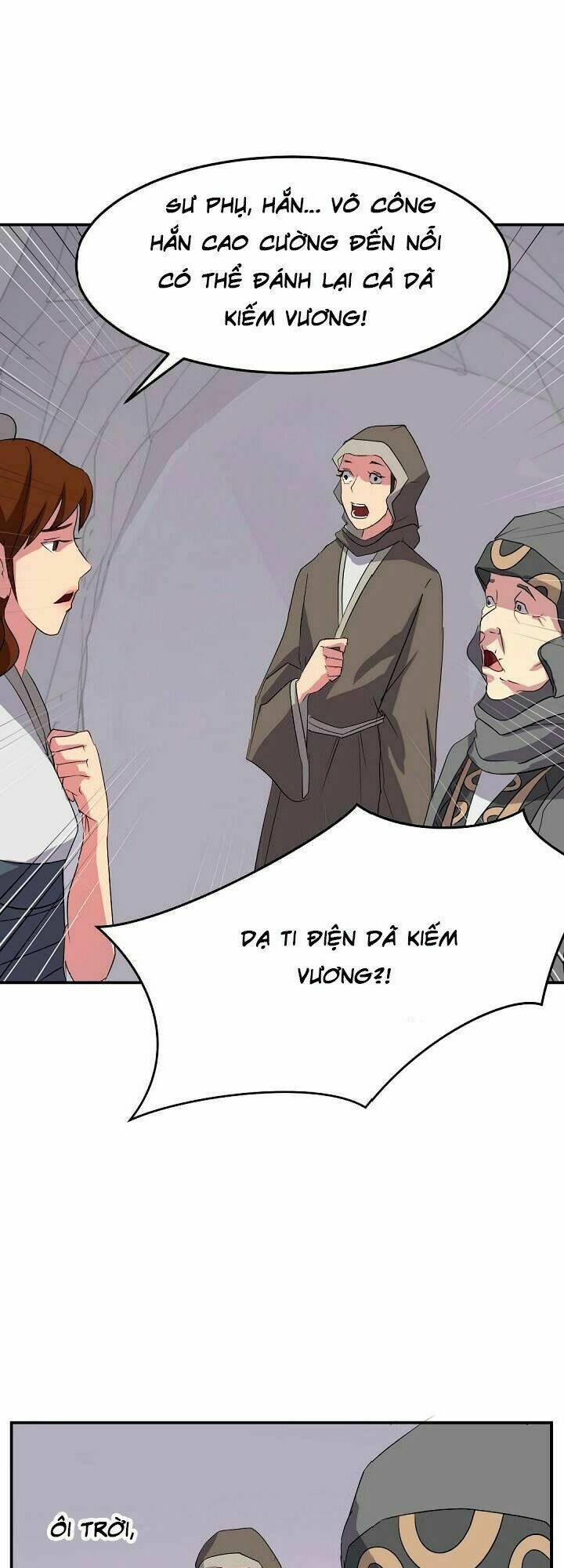 trọng sinh, bất khả chiến bại chapter 30 13