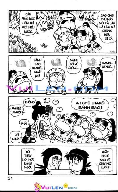 ninja loạn thị chapter 25 32