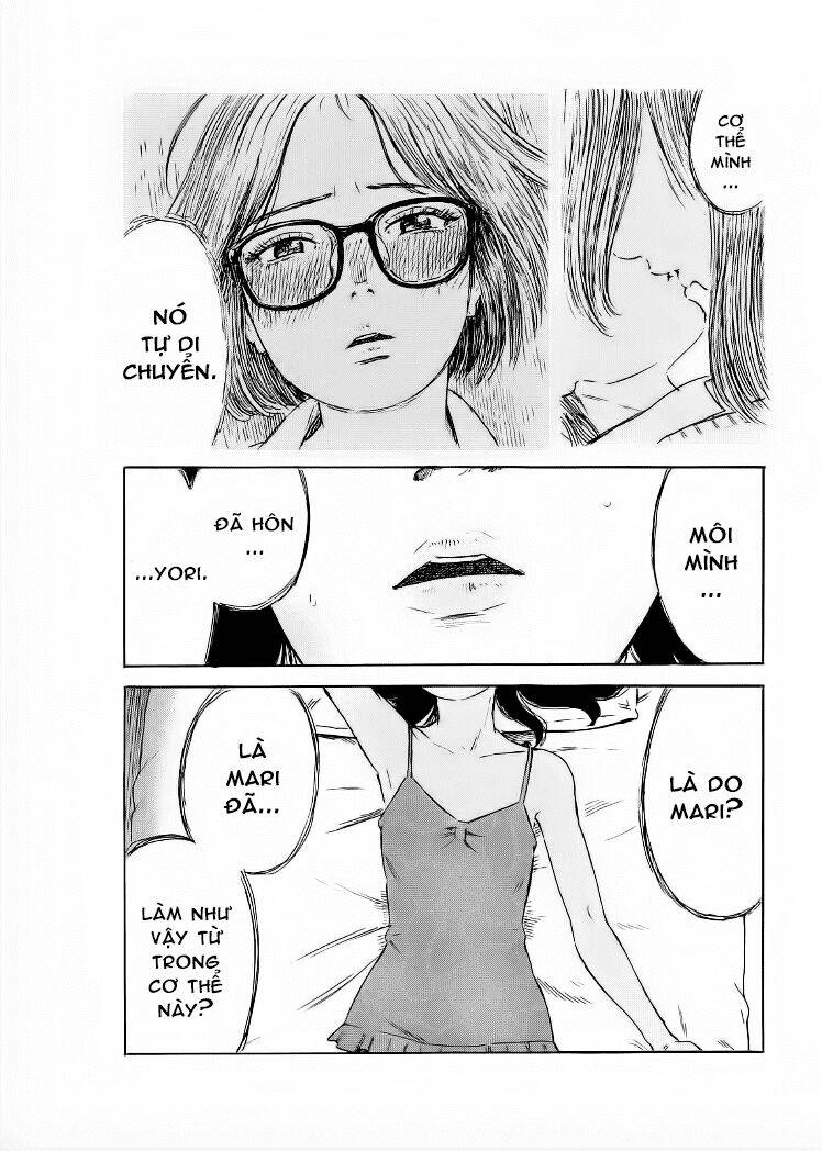 boku wa mari no naka chapter 51 6