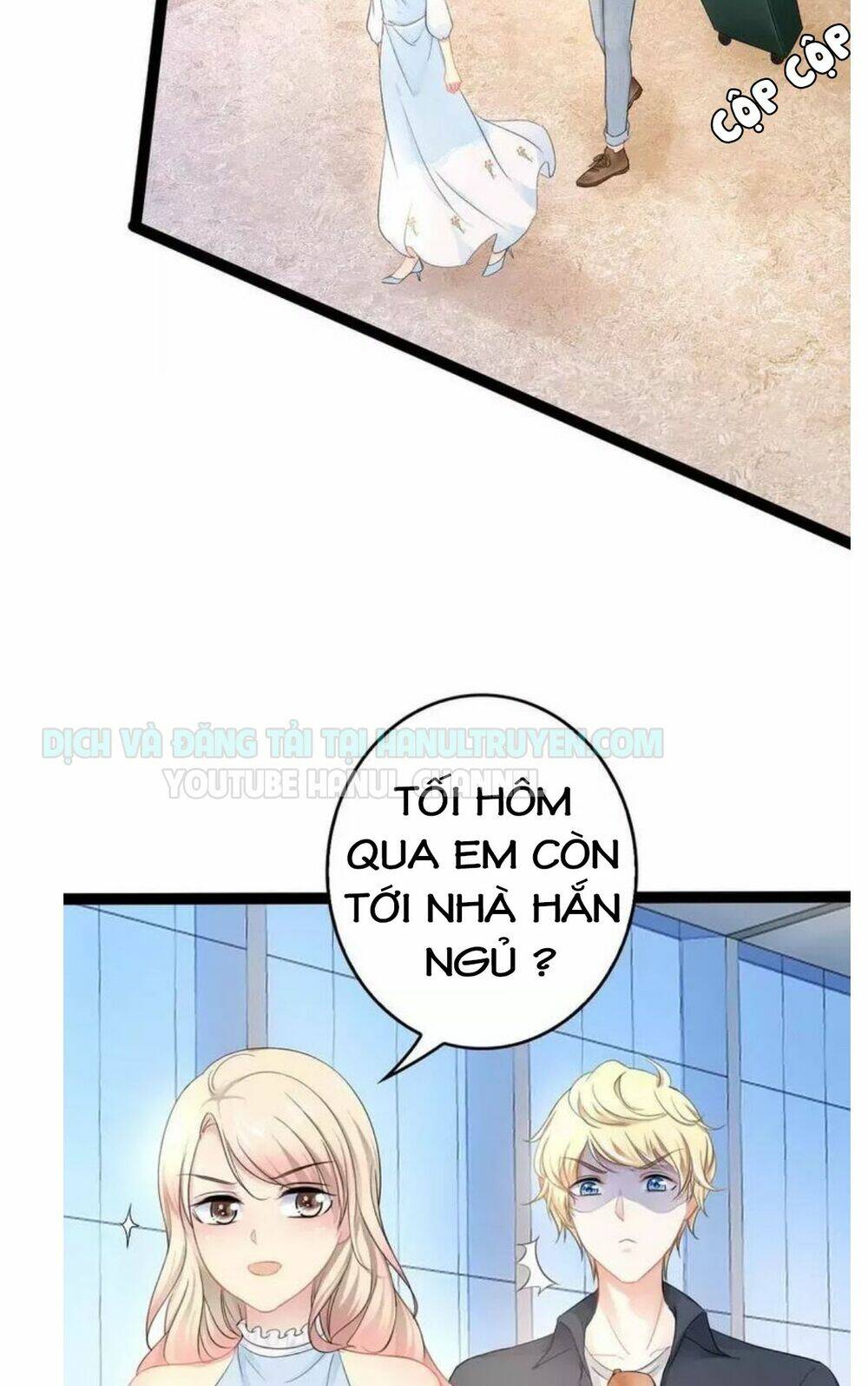 thần bí đế thiếu điềm sủng thê chapter 102 5