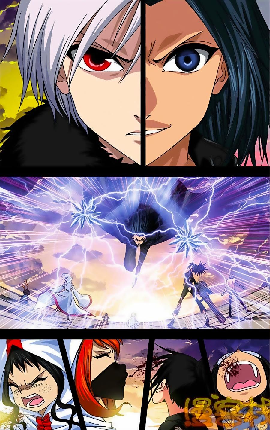 thâu tinh cửu nguyệt thiên chapter 275 9