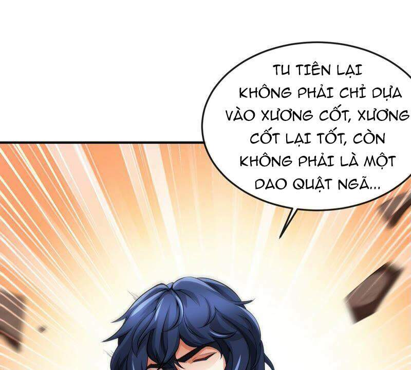 bản kiếm tiên tuyệt không làm nô chapter 22 17