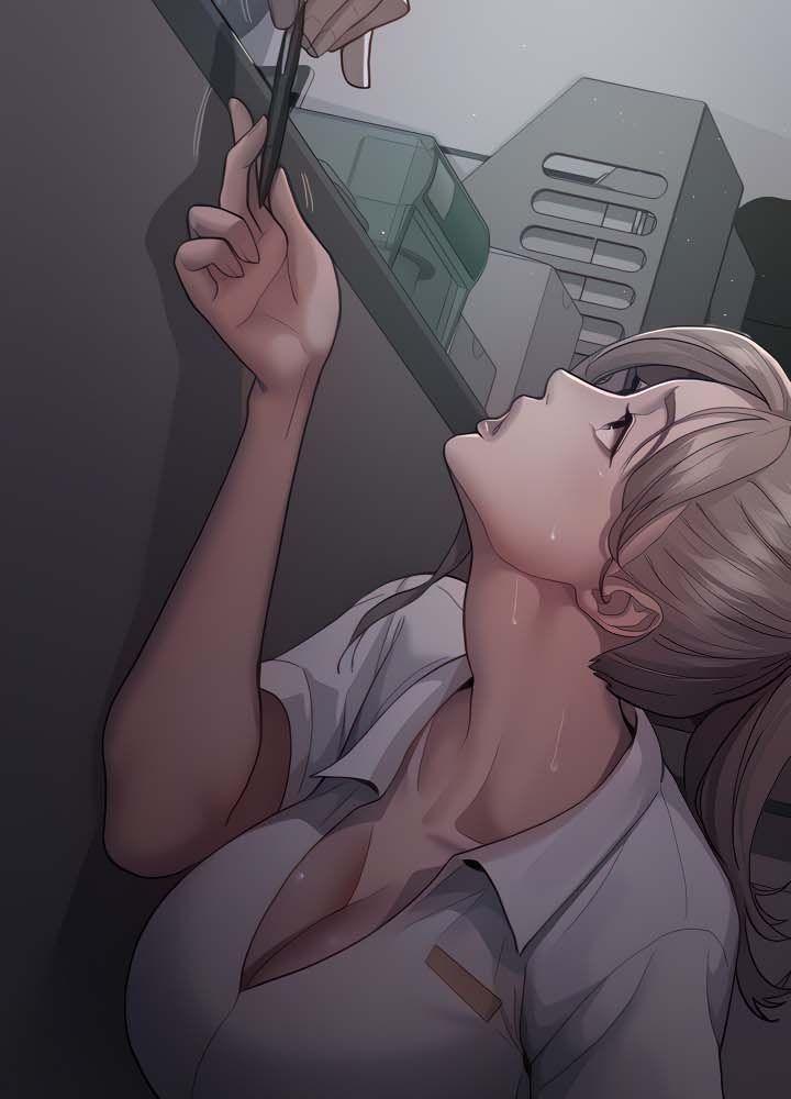 18+ bệnh viện lúc nửa đêm chapter 3.1 31