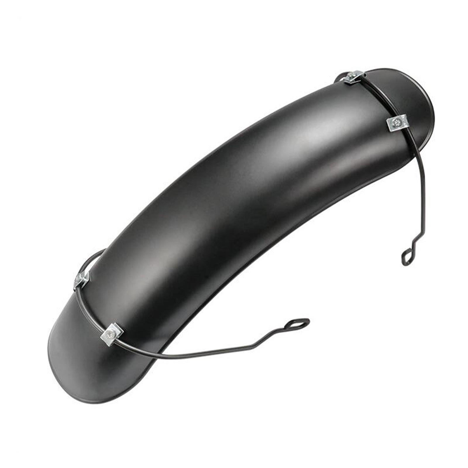 Metal Iron Motorcycle Front  Fairing Mud   Mudguard