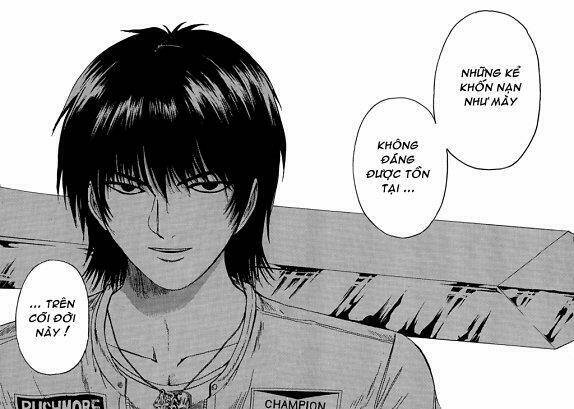 tokko - ác quỷ hồi sinh chapter 15 11