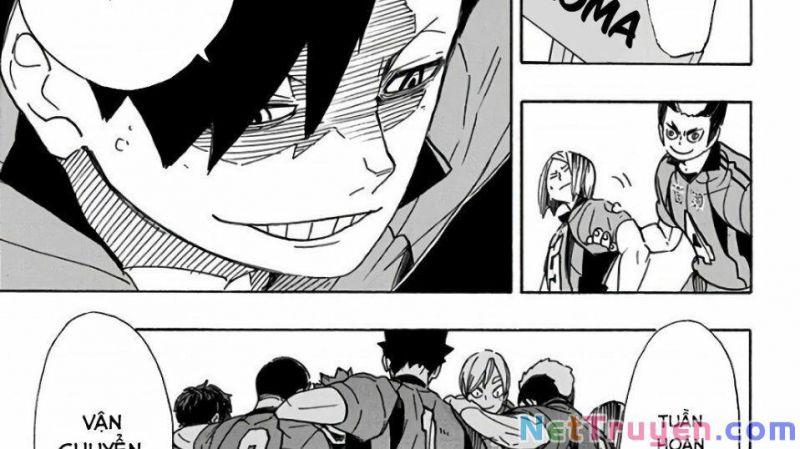 vua bóng chuyền chapter 294 9