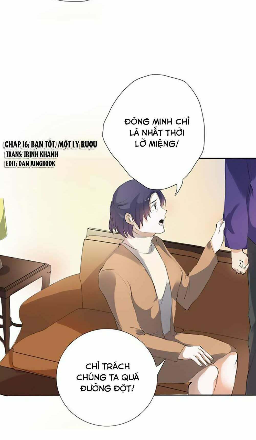 thiên kim đường môn chapter 16 3