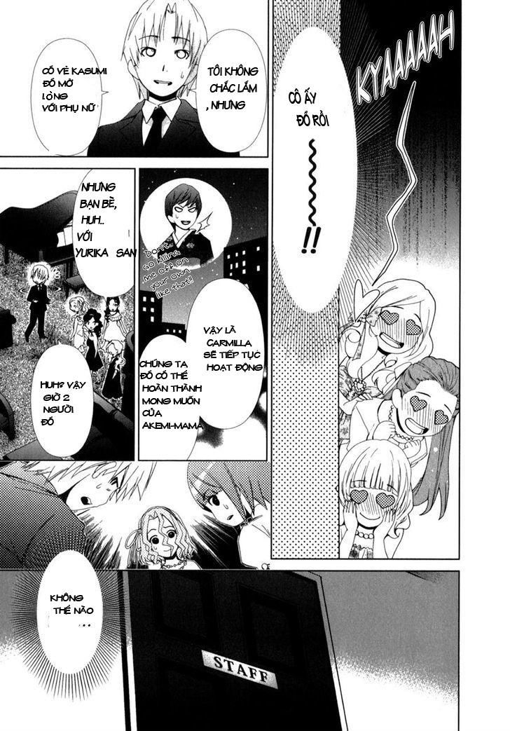 yuricam chapter 17 21