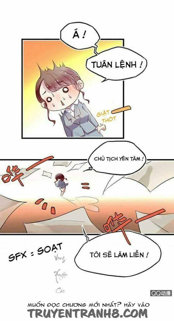 lãnh tình boss xin buông tay em chapter 3 7