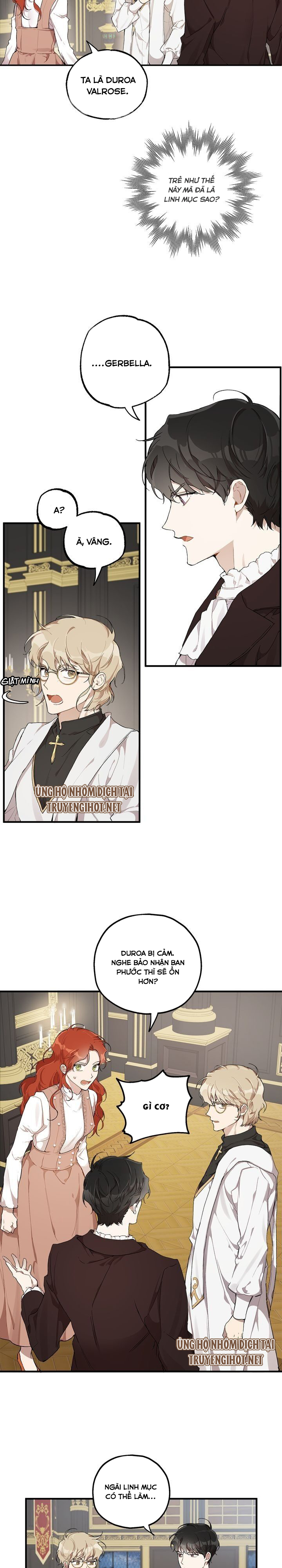 tất cả đều là sai lầm chapter 41.1 8