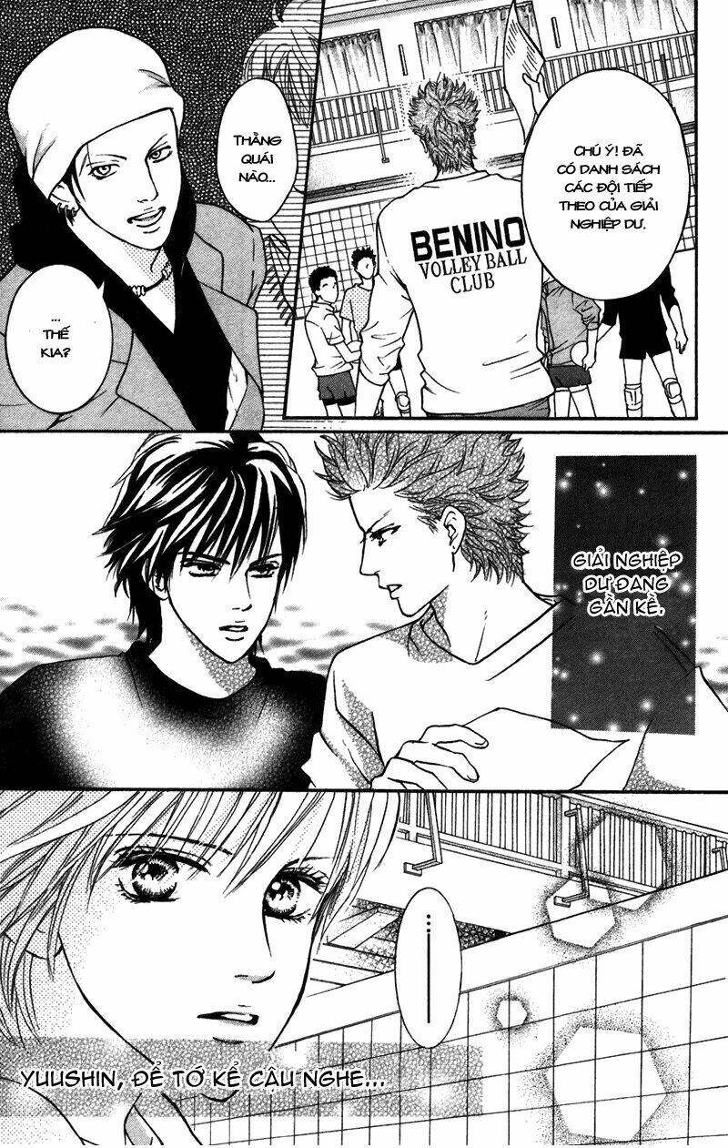 xứng danh anh hùng chapter 39 41