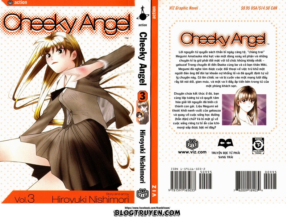 tenshi na konamaiki chapter 20 3