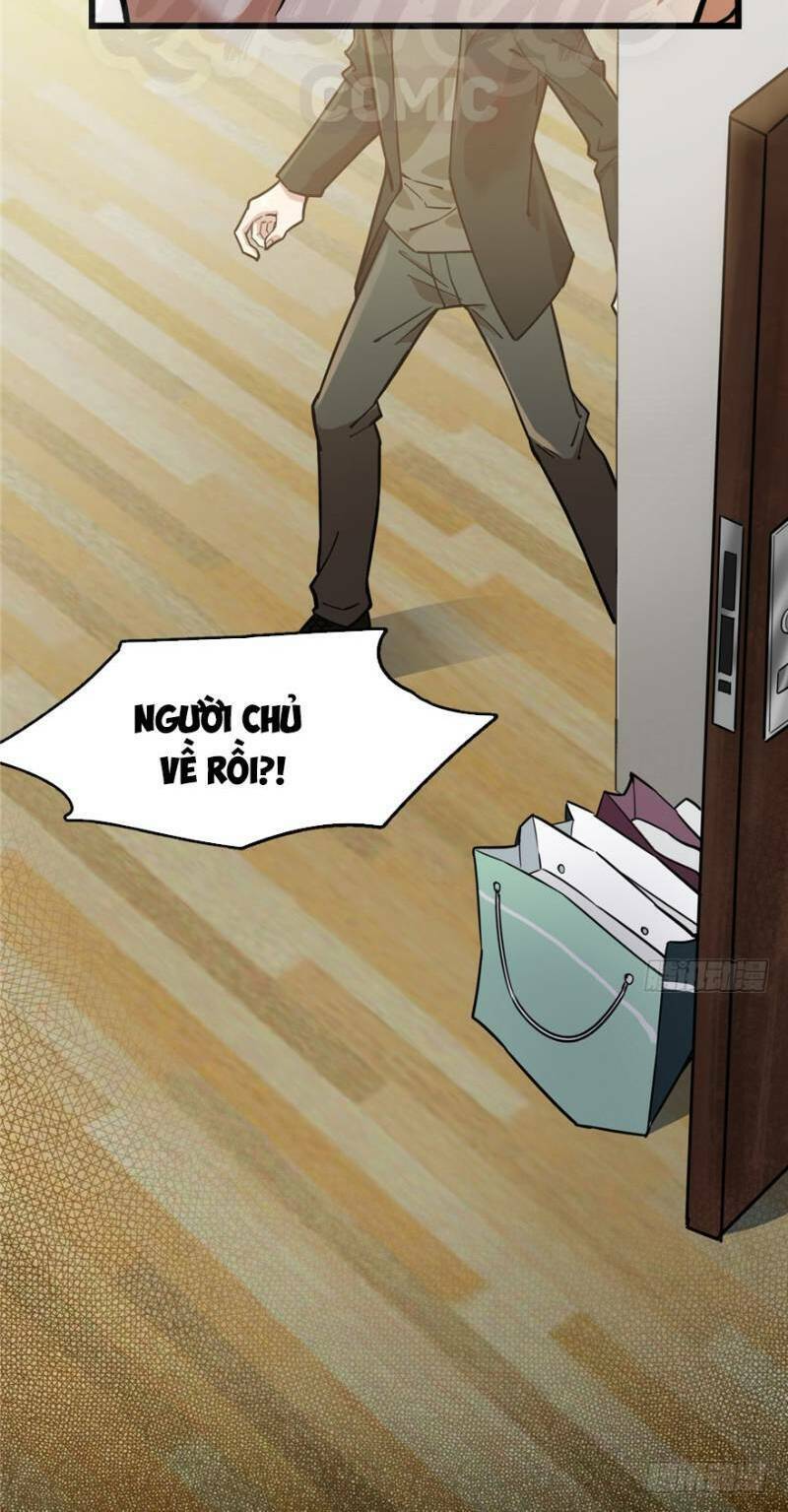 thâm dạ thư ốc chapter 42 23