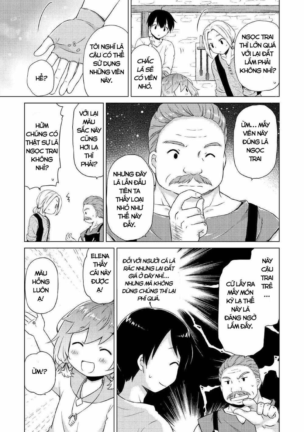 isekai yururi kikou: kosodate shinagara bouken-sha shimasu chapter 37 16