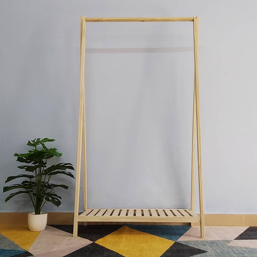 Kệ Quần Áo Pyra 1 Tầng