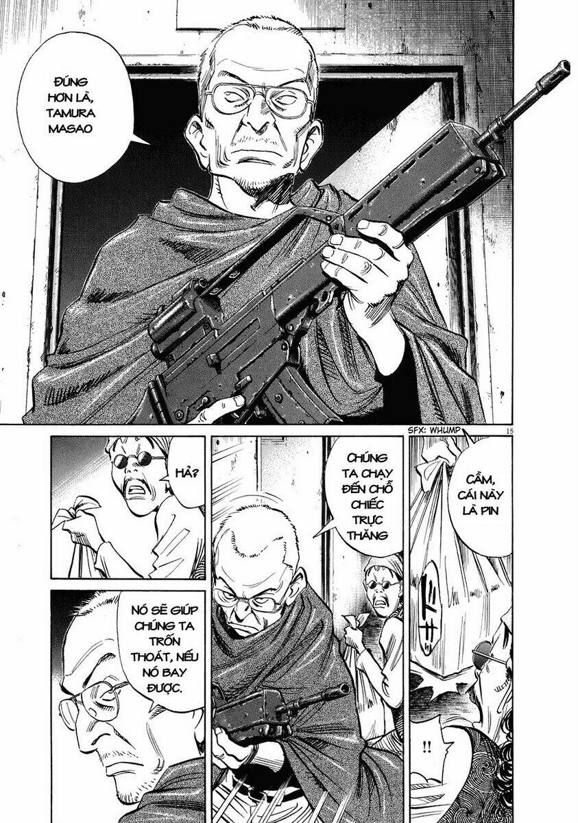 những chàng trai thế kỉ 20 chapter 227 16