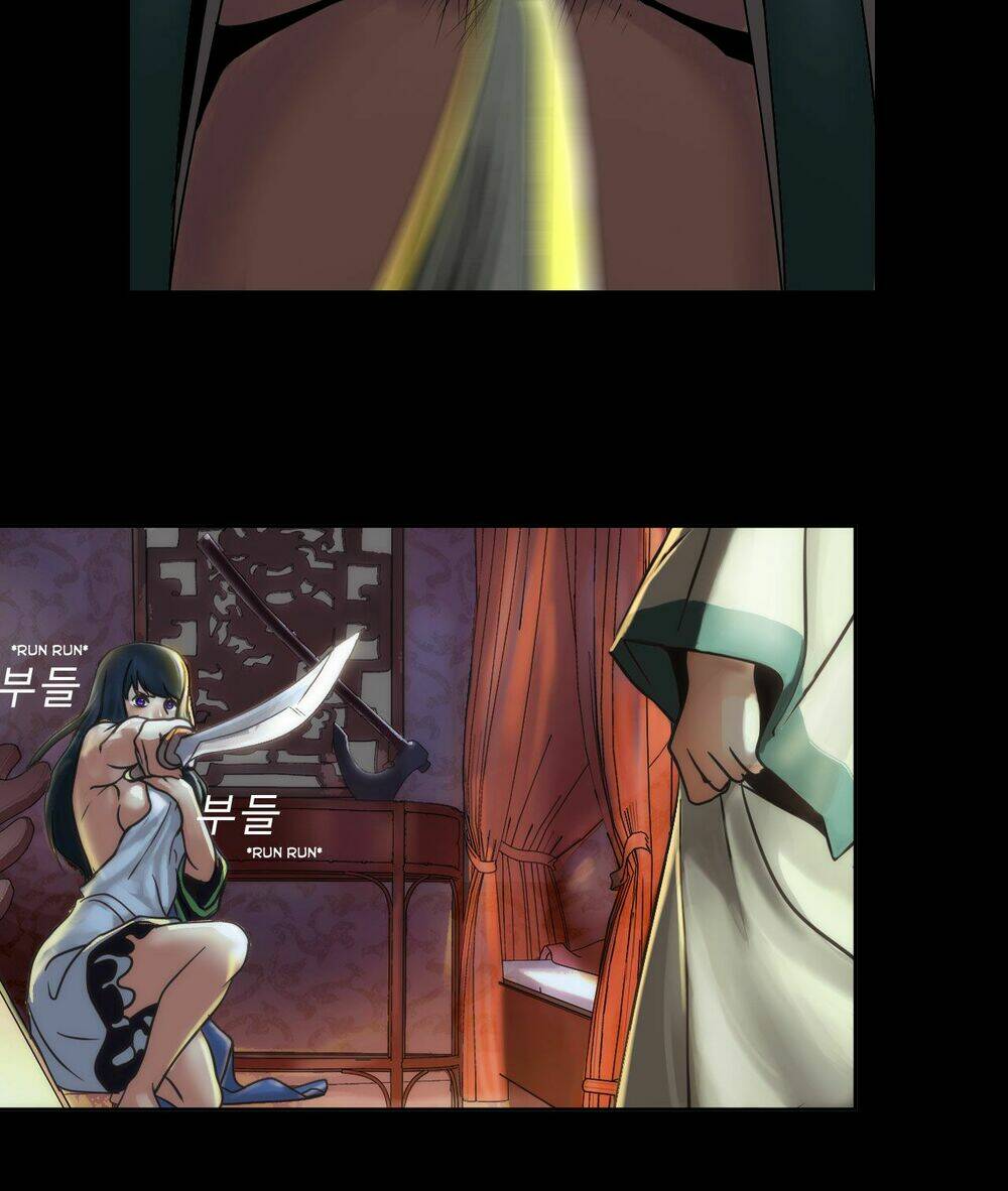 blade and soul-câu chuyện về lusung chapter 2 2