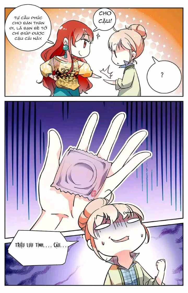 luyến ái cấm kỵ điều lệ chapter 2 16