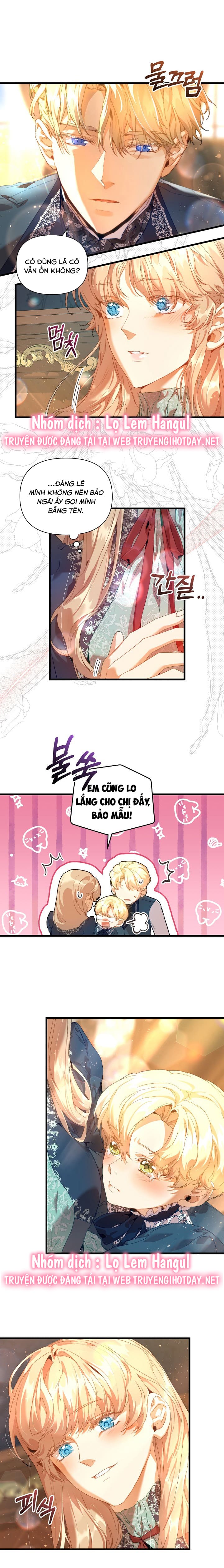 tôi là bảo mẫu của nam chính chapter 19 10