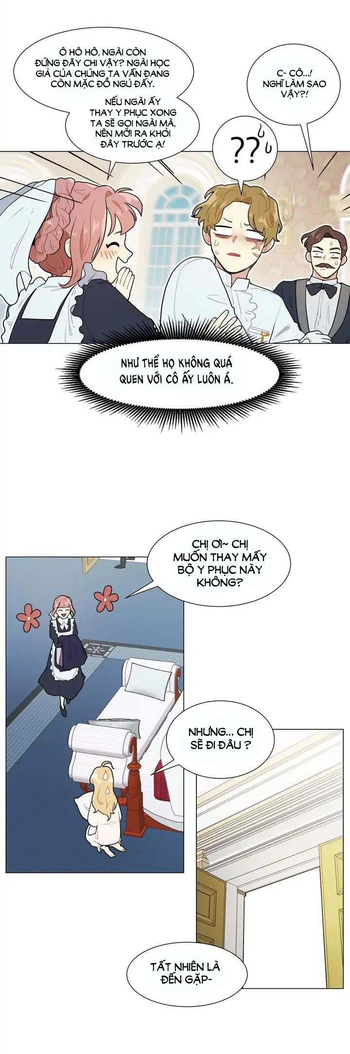 tôi là fan cứng hoàng tử chapter 4.1 6