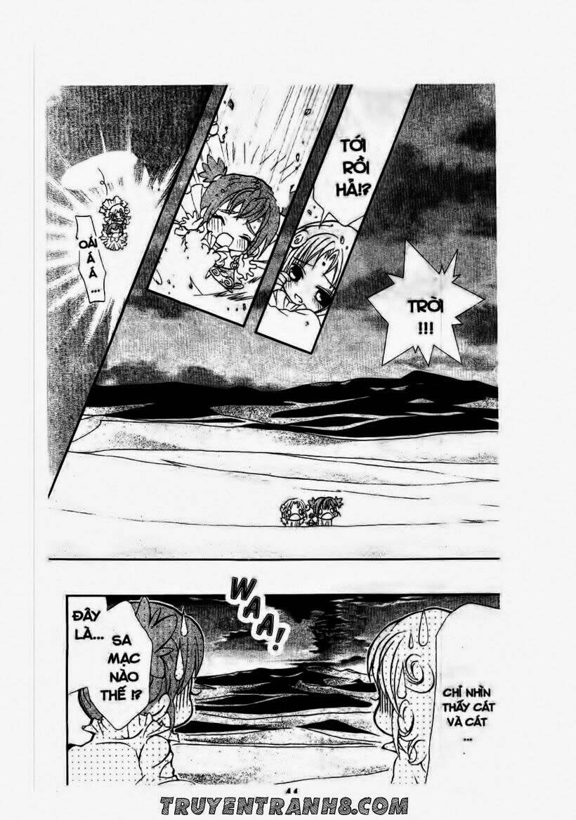 công chúa song sinh chapter 13 2