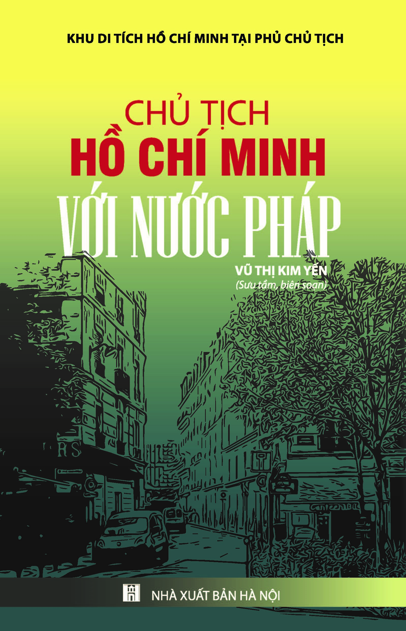 Chủ Tịch Hồ Chí Minh Với Nước Pháp